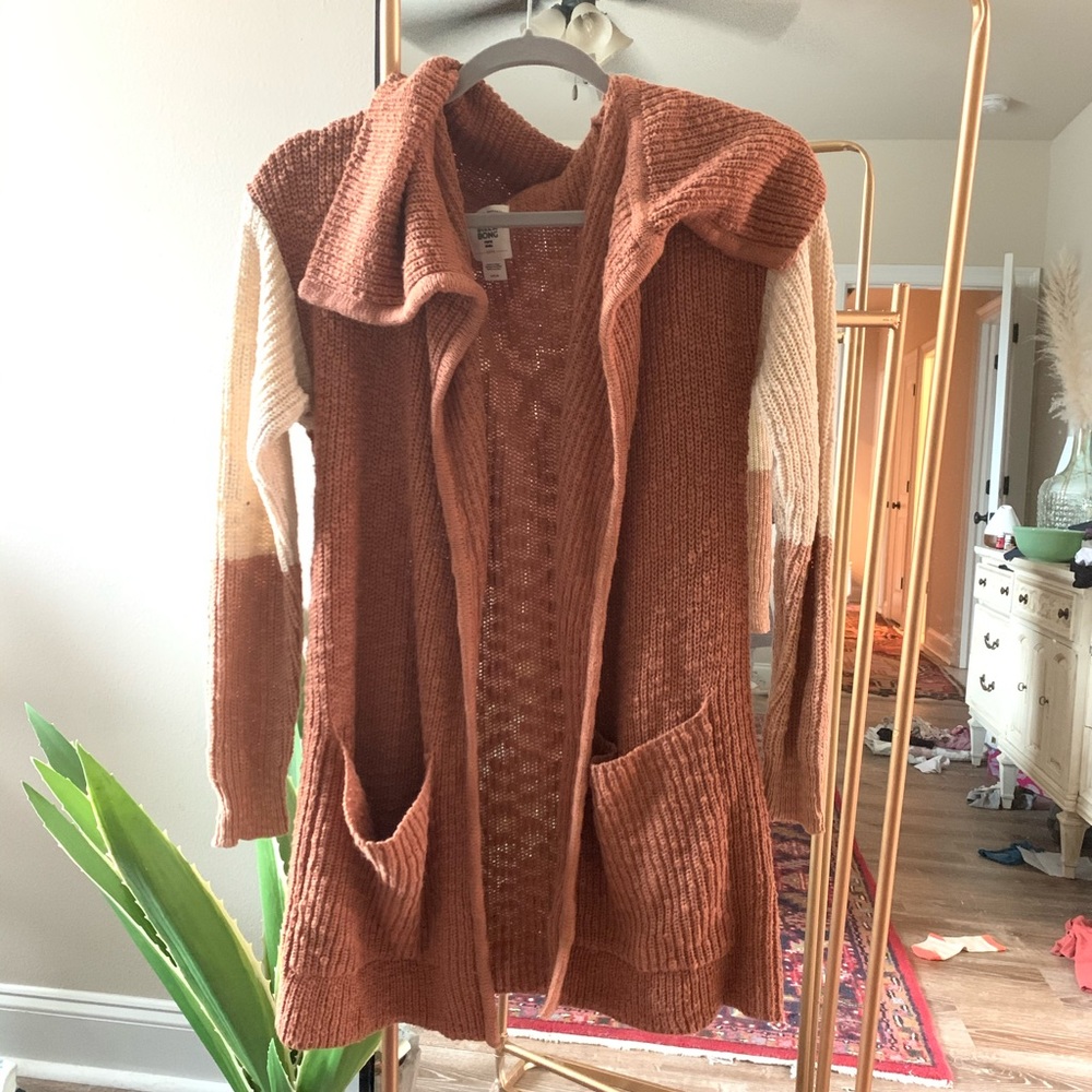 Billabong cardigan